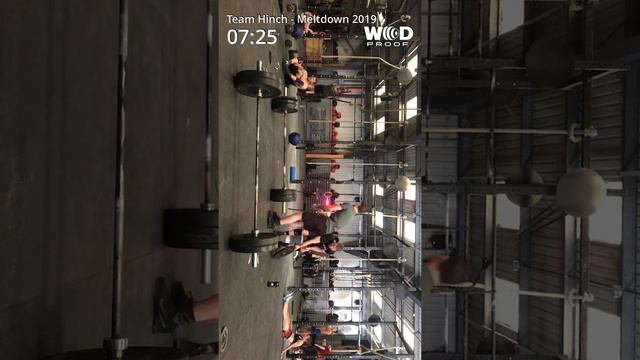 The Meltdown Qualifier 2 Glacier Games- Drop it like a Squat смотреть онлайн
