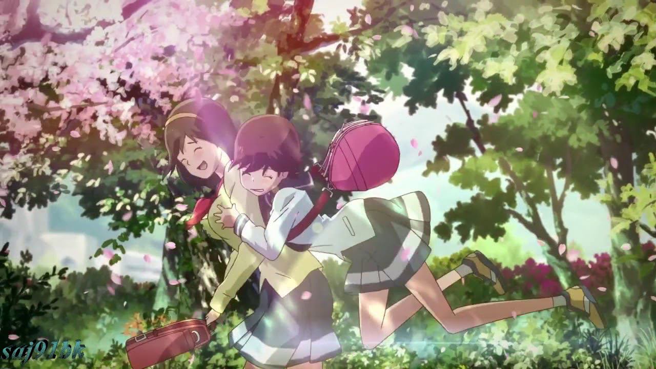 аниме сборник- мир вашему дому