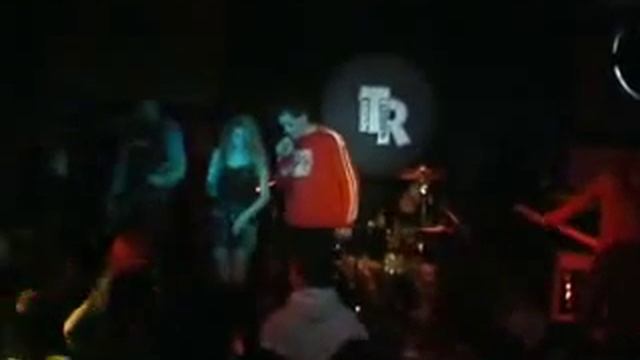 СЛОТ(SLOT) - Live,club Tabula Rasa  2005г.