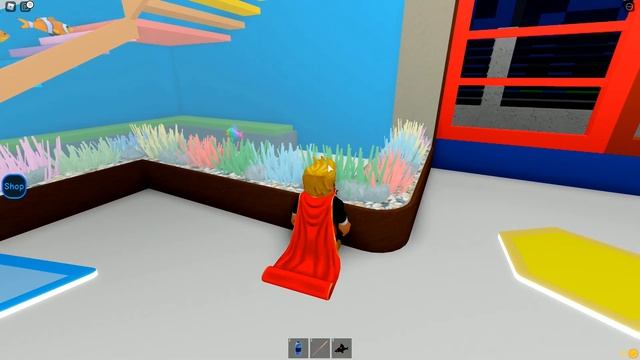 How To Get SECRET 4 BADGE! GET MONSTER FISH. VERY RARE DAYCARE 2 Good Bad Secret Ending Roblox All смотреть онлайн