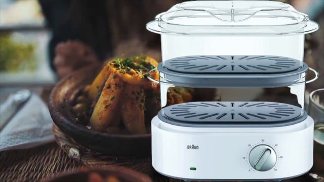 Braun FS 5100 ► Dampfgarer im Test ► [KURZ & KOMPAKT] zusammengefasst смотреть онлайн