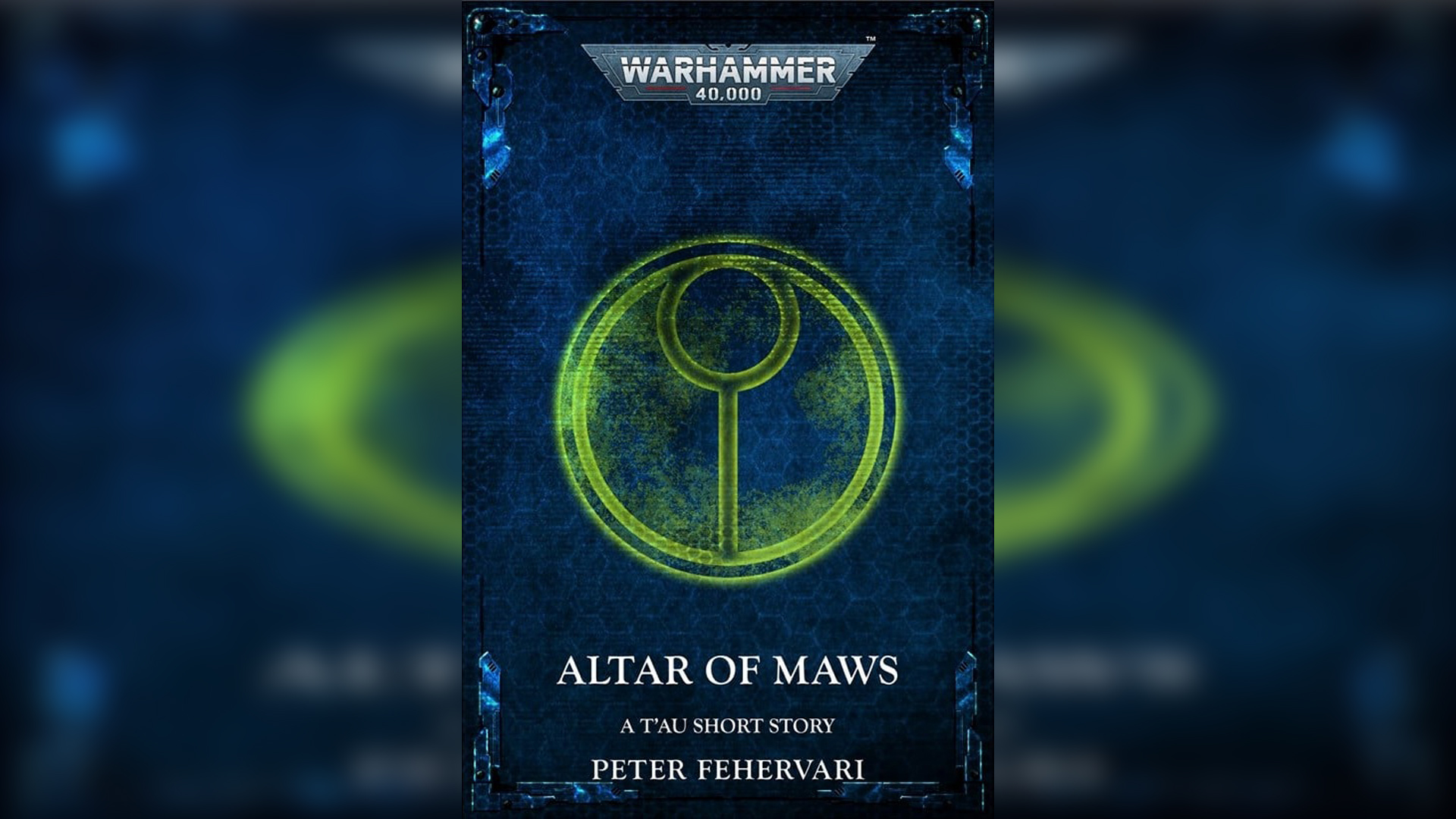 Алтарь из пастей / "Altar of Maws" (2023) by Perturabo смотреть онлайн