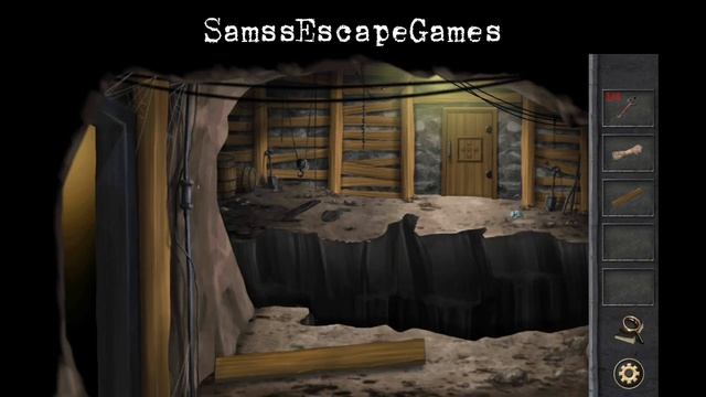 Escape Abduction Chapter 2 Mine Trap Walkthrough-(Red Tower Game Studio) смотреть онлайн