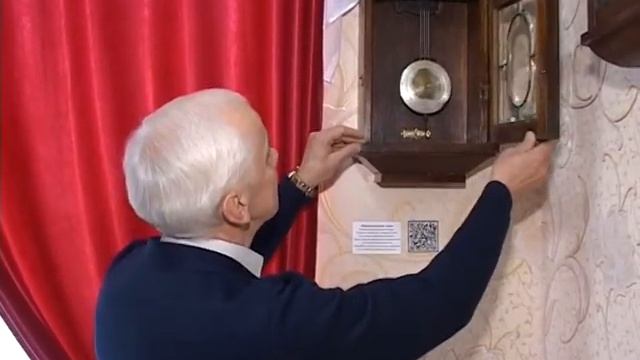 Музей часов смотреть онлайн