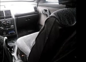СКРЫТАЯ ОПЦИЯ ОТ АВТОВАЗА. КАК СЛОЖИТЬ СПИНКУ ПЕРЕДНЕГО СИДЕНЬЯ ВПЕРЁД НА ВАЗ, ЛАДА