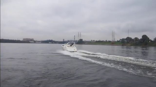 2000 Bayliner 2855 Ciera 285 SB 7.4L MAG Bravo 3