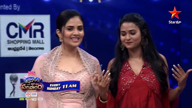 Aadivaaram with Star Maa Parivaaram -Promo | Pan India Stars vs Local Stars |Every Sun 11AM |StarMa смотреть онлайн