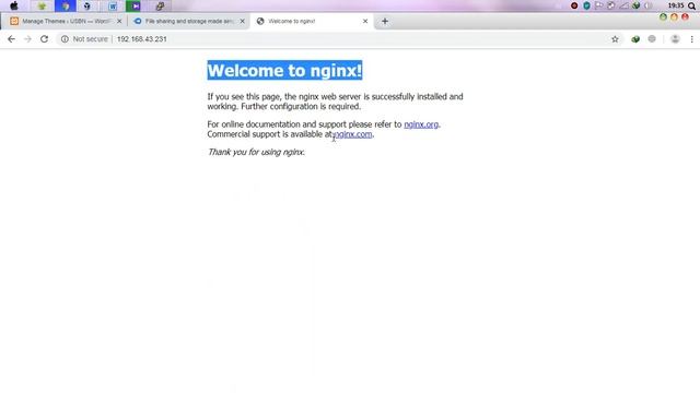 Panduan Instalasi VHD Slax (Debian) Nginx, PHP 7.0, MariaDB Part II смотреть онлайн
