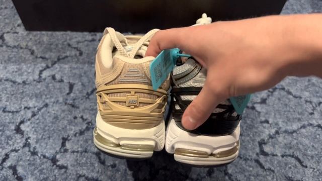 New balance 1906R женские обзор смотреть онлайн