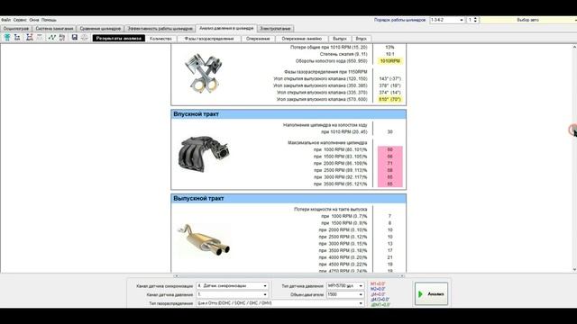 Toyota Corolla 2001 г. двигатель 1NZ-FE. Вибрация двигателя на ХХ. смотреть онлайн