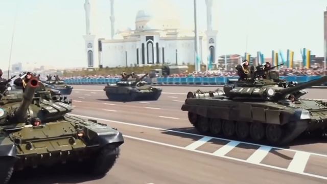 MADDALENA - GO KAZAKHSTAN! - Алға Қазақстан! (OFFICIAL MUSIC VIDEO)