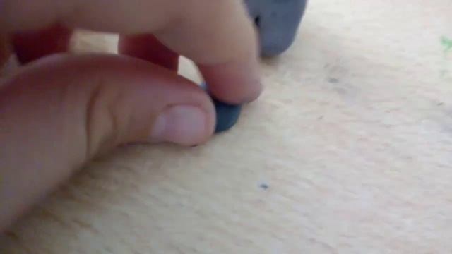 как сделать эмонкаса из пластилина смотреть онлайн
