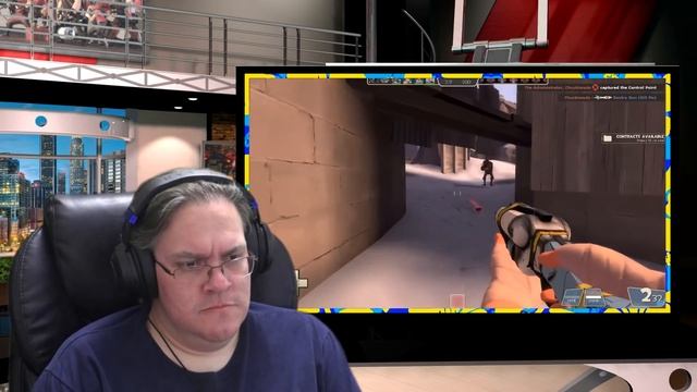 They All Guilty, Which TF2 Mercenary Is The Biggest War Criminal? Reaction смотреть онлайн