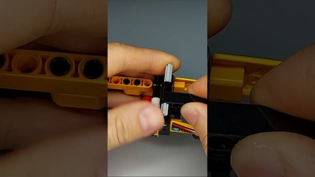 42101 Lego Technic / Лего Самоделки (Короткое видео #195) смотреть онлайн