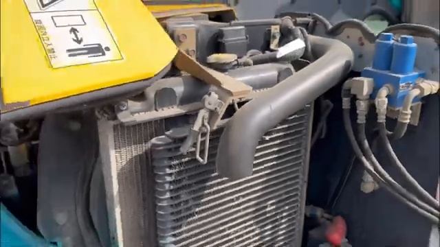 KUBOTA U40 5 модель смотреть онлайн