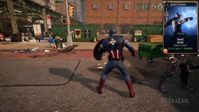 Midnight Suns Captain America Build Guide - And Captain America Legendary Puzzle Solution & Ability смотреть онлайн