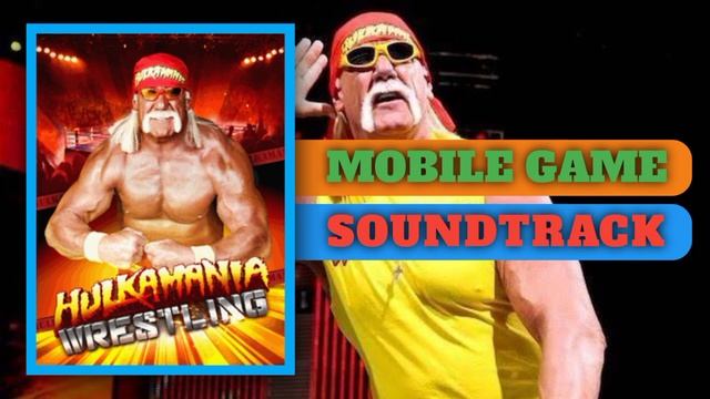 Hulkamania Wrestling Mobile Game Theme Music || Java Game Soundtrack || J2me Sounds смотреть онлайн