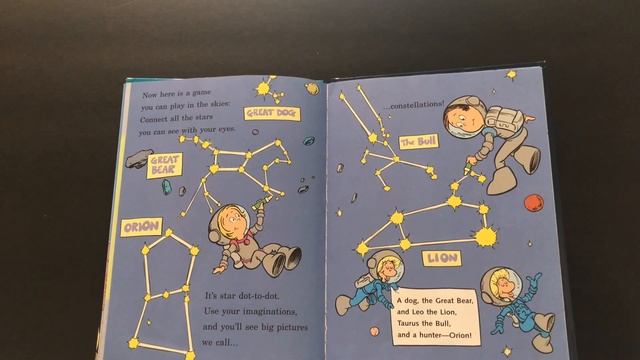 There’s No Place Like Space! ???? Book Read Aloud For Children смотреть онлайн