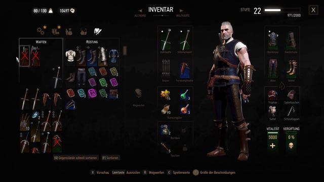 The Witcher 3: Wild Hunt #96 -- Roche's kleines Problem mit Ves... смотреть онлайн
