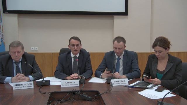 Прямая линия ректора РУТ Александра Климова. смотреть онлайн