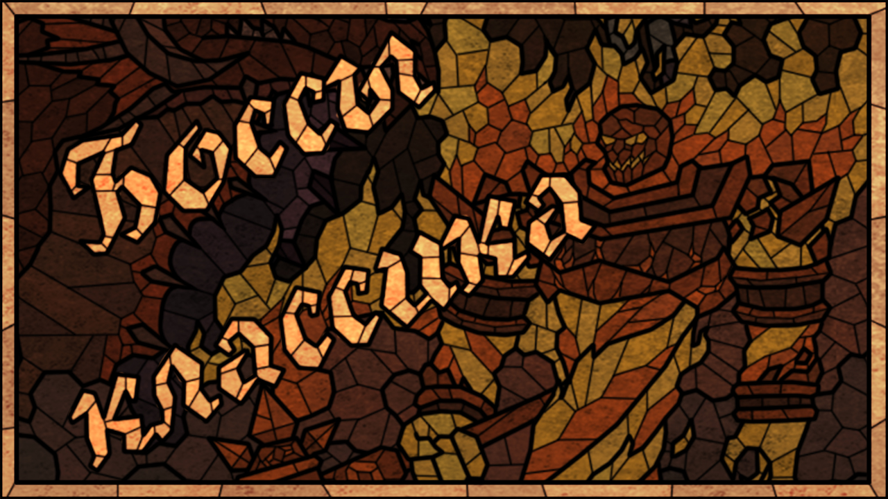 WOW Glass - Боссы Классика