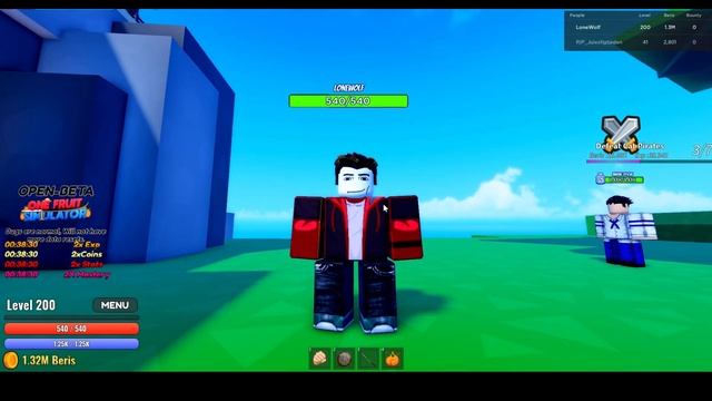 HOW TO GET ARMAMENT HAKI + SHOWCASE ( One Fruit Simulator ) ROBLOX смотреть онлайн