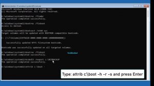 C:\Windows\System32\LogFiles\srt\SrtTrail.txt Error In Windows 11 - 3 Fix How To