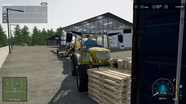 FS22 No man's land tips tricks and hacks (collectables) смотреть онлайн