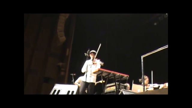 Owen Pallett - Keep The Dog Quiet - Barbican May 2011 смотреть онлайн