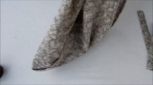 Покажу как быстро и просто сшить сумку авоську. Уроки шитья для новичков.