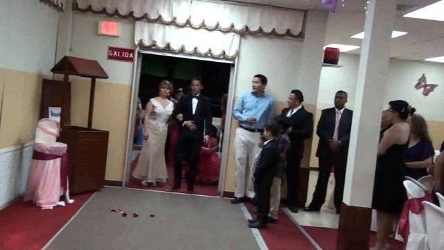 nohelia gisell mis 15 entrada de la corte de honor смотреть онлайн