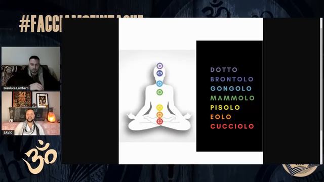 LA MAGIA DEL NUMERO 7 Con SAVIO