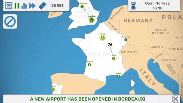 I Forced Everyone to Fly to the FRONTLINES in WW3... (Fly Corp) смотреть онлайн