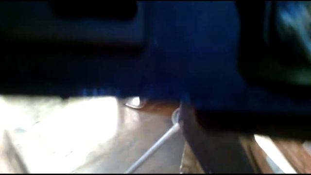 Как самому, запаять бампер на Вортекс Корда. Пайка электродами часть 2 смотреть онлайн