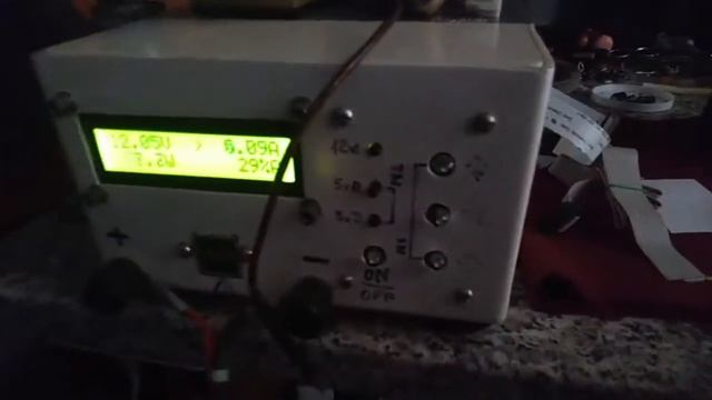 Модуль (катушка зажигания) 2112-3705010-03, ремонт и проверка на столе смотреть онлайн