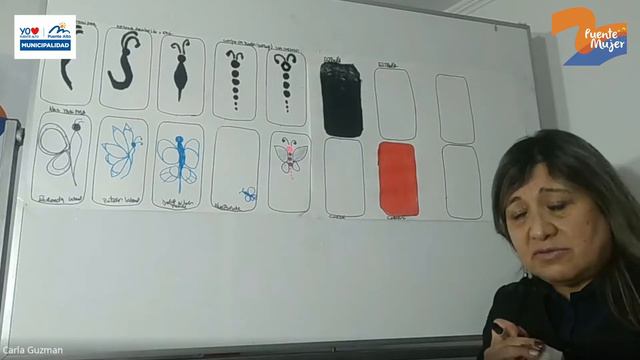 PUENTE MUJER - Nails art, técnica de estrellas, mariposas y corazones - Monitora: Georgina Trapp . смотреть онлайн