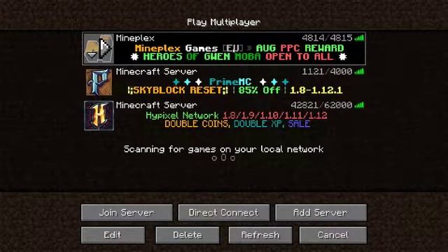 Minecraft смотреть онлайн