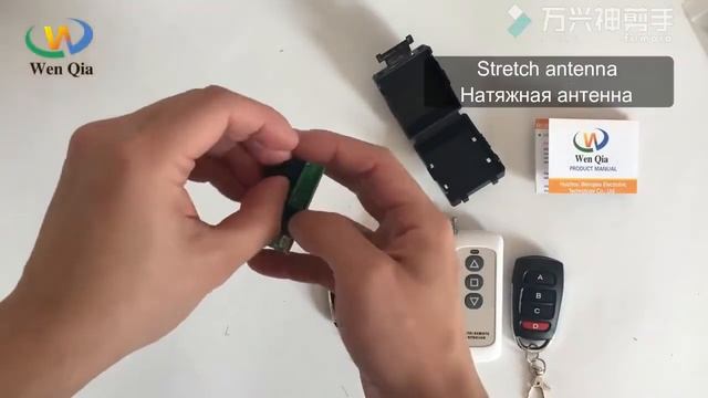 433 мгц универсальный беспроводной пульт дистанционного управления dc 12 в 10 ампер 2ch rf релейный смотреть онлайн