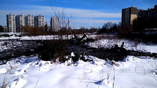 Яуза-река. Прошлое и настоящее. смотреть онлайн