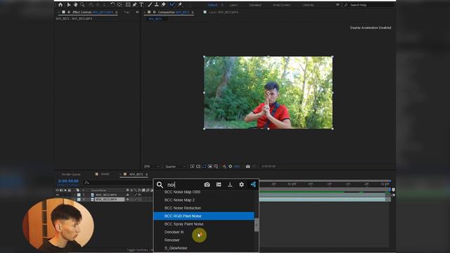 After effects tutorial. Distortion effect смотреть онлайн