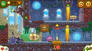 УЛИТКА БОБ 2 ЗАКОНЧИЛИ ЛЕСНУЮ СКАЗКУ snail bob 2 Мультик игра для детей