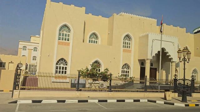 Тур из Дубая в Оман и обратно за 100$ | Обзор пляжа в Омане смотреть онлайн