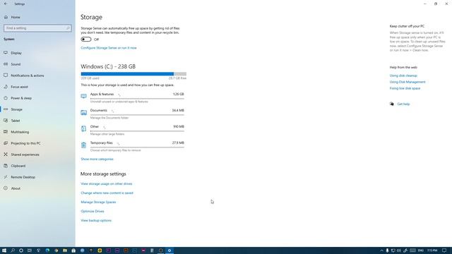 Clean up Windows 100% Working || No Need Any Third Party Software || Easiest Way to Clean Up Window смотреть онлайн