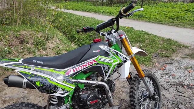 ремонт питбайка закончен смотреть онлайн