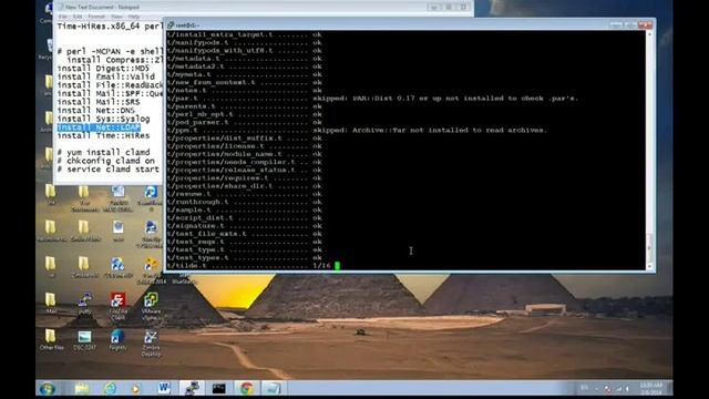 ASSP Server 2.3.3 Configuration in CentOS 6.5 смотреть онлайн
