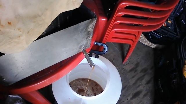 Самодельный пресс для яблок. Хреновый но пойдет. смотреть онлайн