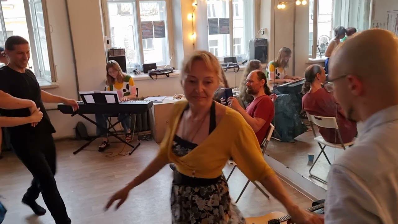 Anna Orlova - Mazurka смотреть онлайн