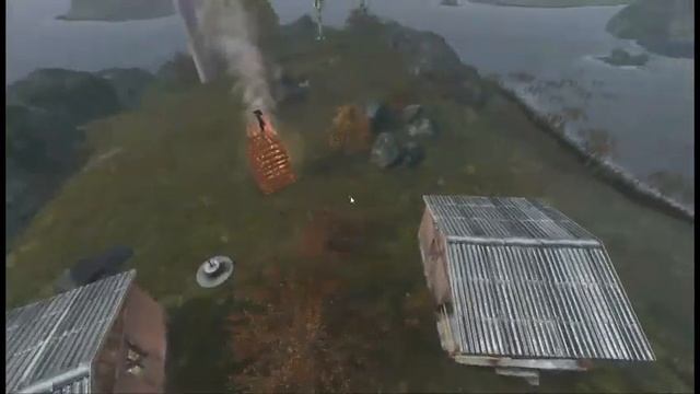 Bridge to Prison Island. 1.15 Dayz update what can be done on console collaboration with RB187 смотреть онлайн