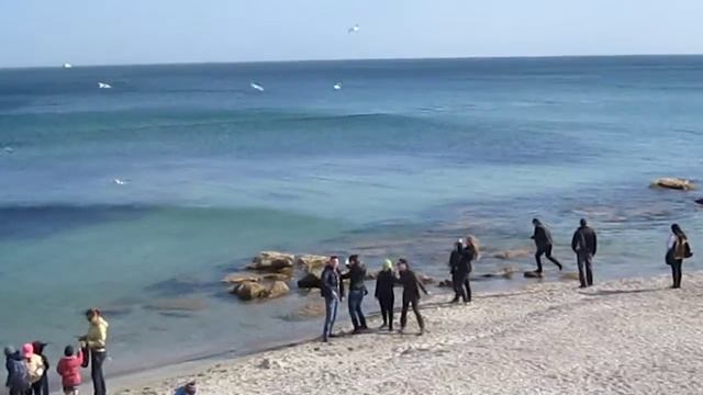 МОРЕ ЧАЙКИ ОБЛАКА смотреть онлайн