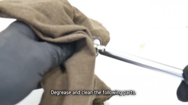 RockShox Fork - Full Rebuild. How To Service Upper And Lower Legs. Tutorial